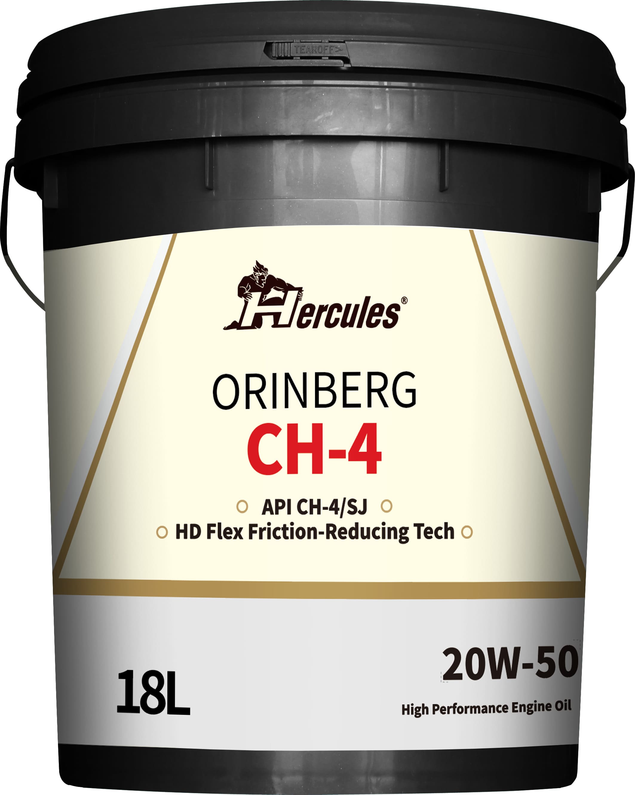 HERCULES ORINBERG CH-4
